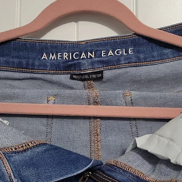 American eagle straight leg - Picture 2 of 3